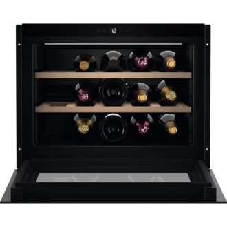 Electrolux vestavná vinotéka KBW6T