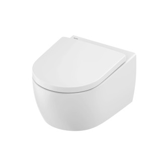 TECEloft WC se sedátkem softclose závěsné TECE bílé cyklonové splachování 9.700.224