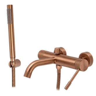 REA Venti Koupelnová baterie Brush Gold REA-B9797