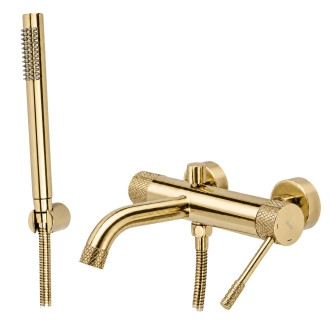 Rea Koupelnová baterie REA Venti Gold REA-B9750