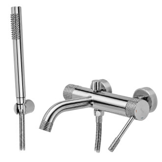 Rea Koupelnová baterie REA Venti Chrome REA-B9752