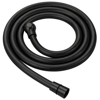 Rea Sprchová hadice proti překroucení Rea Black 150 cm REA-08028