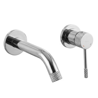 Rea Podomítková vanová baterie REA Venti Chrome REA-B9753