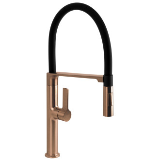 Rea Kuchyňská baterie REA Lago Brush Copper REA-B9337