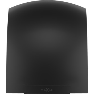 Mexen Arivo-E osoušeč rukou, 2000 W, matná černá - 70K110-70