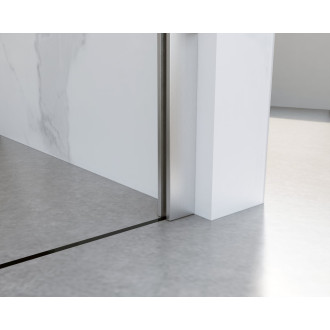 Walk-in sprchový kout LAGOS NEREZ NEW 200