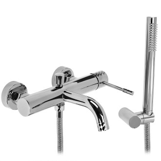 REA Vanová baterie LUNGO Diamond Chrome REA-B6447