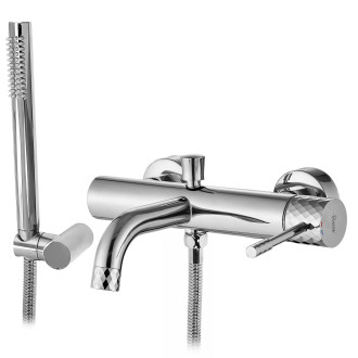 REA Vanová baterie LUNGO Diamond Chrome REA-B6447