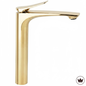 Rea Umyvadlová baterie PREMIUM REA Vision Gold High REA-B8944
