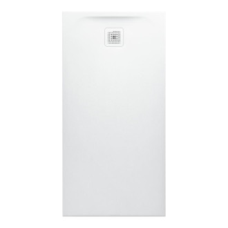 Sprchová vanička obdélníková Laufen PRO 140x70 cm litý mramor H2129530000001
