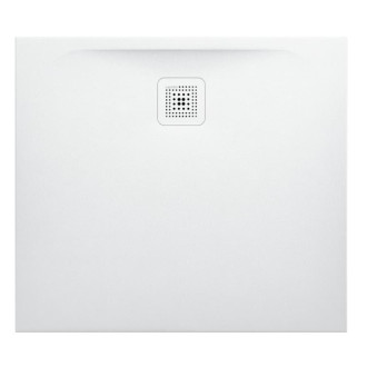 Sprchová vanička obdélníková Laufen PRO 90x80 cm litý mramor H2149500000001