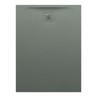 Sprchová vanička obdélníková Laufen PRO 120x90 cm litý mramor šedá H2109580790001