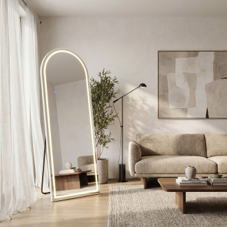 Zrcadlo LED Orbit 60x170cm White