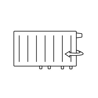 RADIK VKM8-U 33-0400/1800