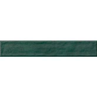 Obklad Vilar Albaro Nairobi green 5x30 cm lesk NAIROBIGR