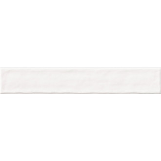 Obklad Vilar Albaro Nairobi white 5x30 cm lesk NAIROBIWH