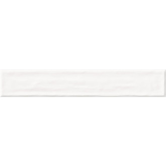 Obklad Vilar Albaro Nairobi white 5x30 cm lesk NAIROBIWH