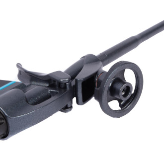 Pistole XTLINE celokovová teflonová na PU pěny 330 mm XT0195