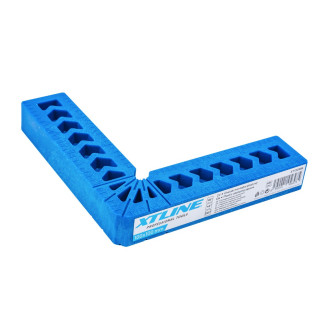 Úhelník XTLINE montážní plastový 100x100 mm XT130105