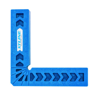 Úhelník XTLINE montážní plastový 100x100 mm XT130105