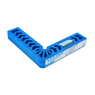 Úhelník XTLINE montážní plastový 150x150 mm XT130110