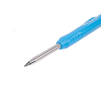 Mechanická truhlářská tužka XTLINE s ořezávátkem a pouzdrem 155 mm XT130300