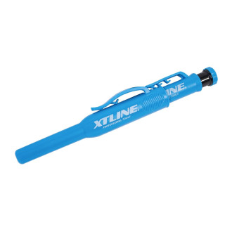 Mechanická truhlářská tužka XTLINE s ořezávátkem a pouzdrem 155 mm XT130300