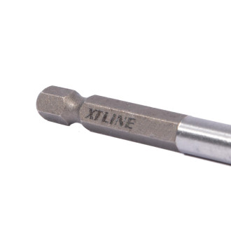 Sada univerzálních vidiových vrtáků XTLINE XT680512