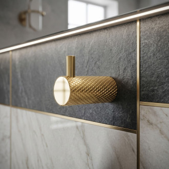 Koupelnový háček A62305G OTTO Gold