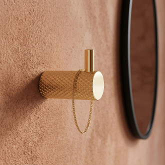 Koupelnový háček A62305G OTTO Gold