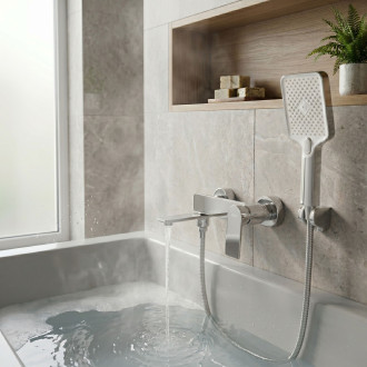 Sprchová hlavice REA JS-031 Chrome