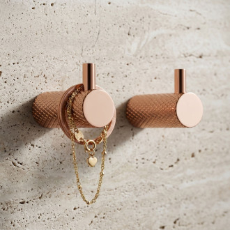 Koupelnový háček A62305RG OTTO Copper