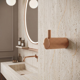Koupelnový háček A62305RG OTTO Copper