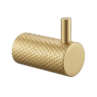 Koupelnový háček A62305BG OTTO Brush Gold