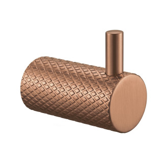 Rea Koupelnový háček A62305BRG OTTO Brush Copper REA-42014
