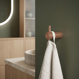Koupelnový háček A62305BRG OTTO Brush Copper