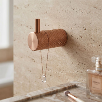 Koupelnový háček A62305BRG OTTO Brush Copper