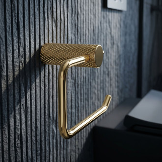 Držák na toaletní papír A62309G OTTO Gold