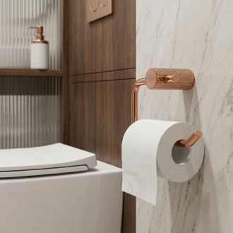 Držák na toaletní papír A62309RG OTTO Copper