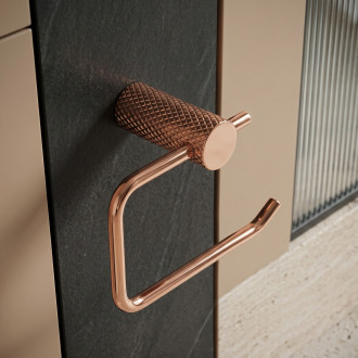 Držák na toaletní papír A62309RG OTTO Copper