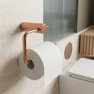 Držák na toaletní papír A62309RG OTTO Copper