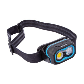 Svítilna XTLINE hlavová nabíjecí LED 800 lm, 2000 mAh XT60597