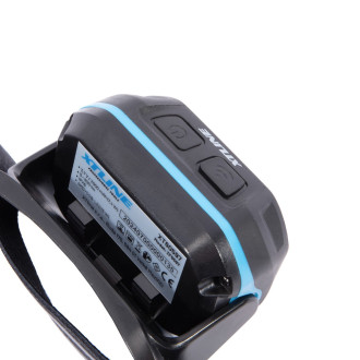 Svítilna XTLINE hlavová nabíjecí LED 800 lm, 2000 mAh XT60597