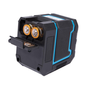 Laser XTLINE samonivelační křížový zelený paprsek XT130518