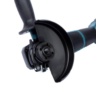 Aku úhlová bruska XTLINE bezuhlíková 18 V, 125 mm XT102835