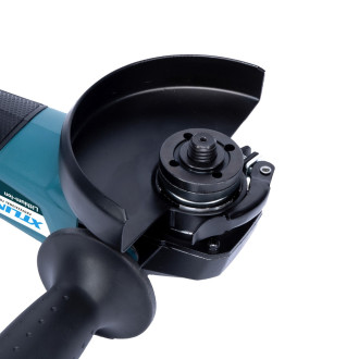 Aku úhlová bruska XTLINE bezuhlíková 18 V, 125 mm XT102835
