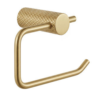 Rea Držák na toaletní papír A62309BG OTTO Brush Gold REA-42018