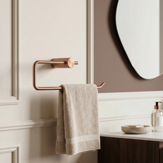 Rea Koupelnový věšák A62310BRG OTTO Brush Copper REA-42024