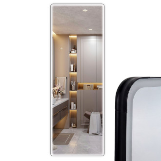 REA Zrcadlo LED Classico 60x170cm Black HOM-07052