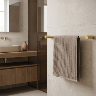 Koupelnový věšák A62301G OTTO Gold